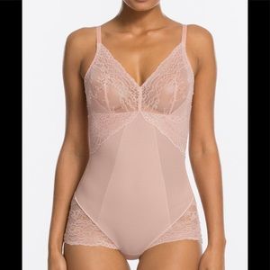 Spanx Bodysuit Spotlight On Lace